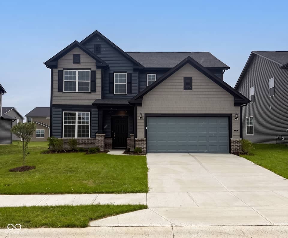 3371 Churchill Lane, Whitestown, IN 46075, photo 1 of 27