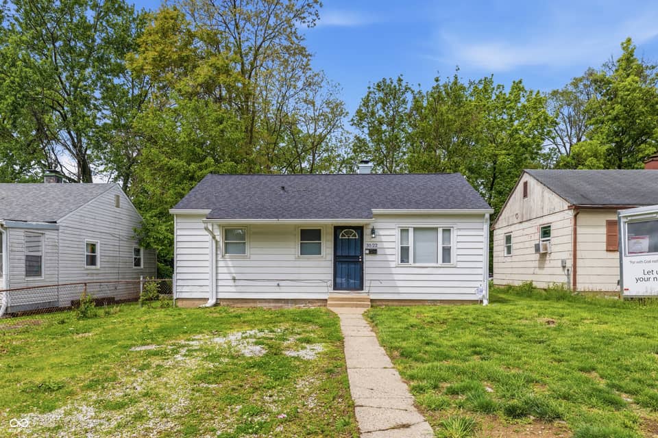 3522 N Olney Street, Indianapolis