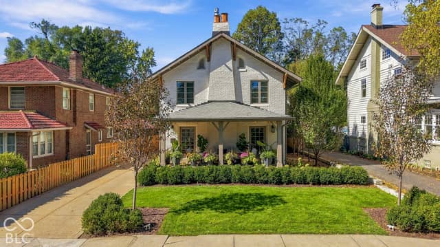4818 N Park Avenue, Indianapolis, IN 46205, photo 3 of 69