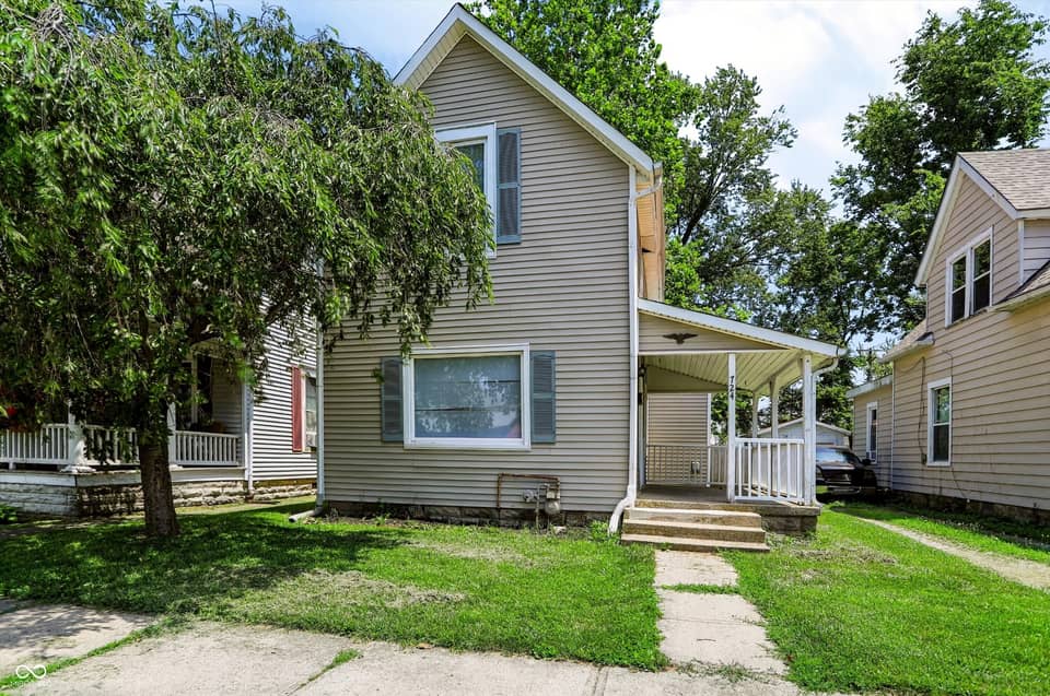 724 N Perkins Street, Rushville, IN 46173, photo 1 of 42