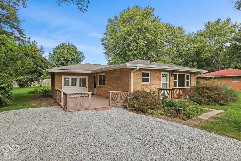 10788 E County Road 100 S, Indianapolis