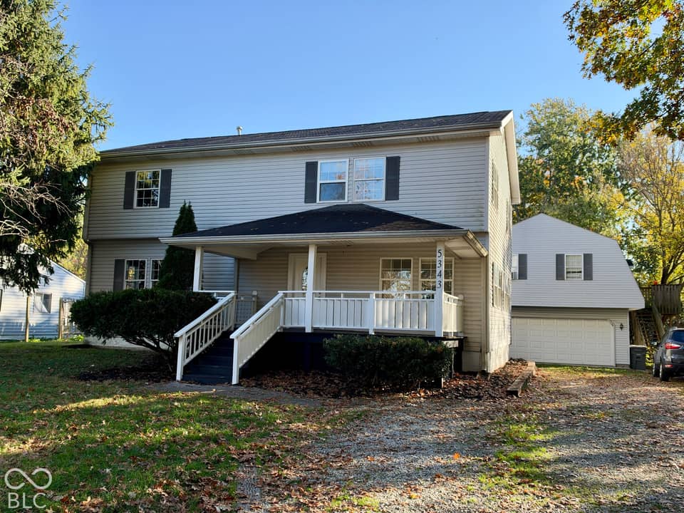 5343 S Linwood Avenue, Indianapolis