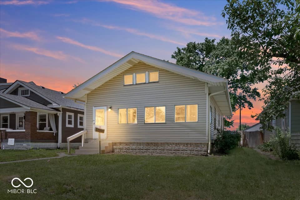 524 N Bradley Avenue, Indianapolis