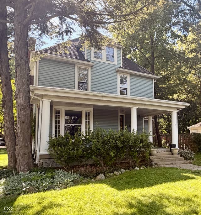 129 S Downey Avenue, Indianapolis, IN 46219, photo 2 of 58