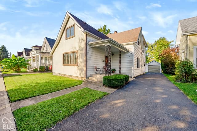 331 S Park Avenue, Batesville