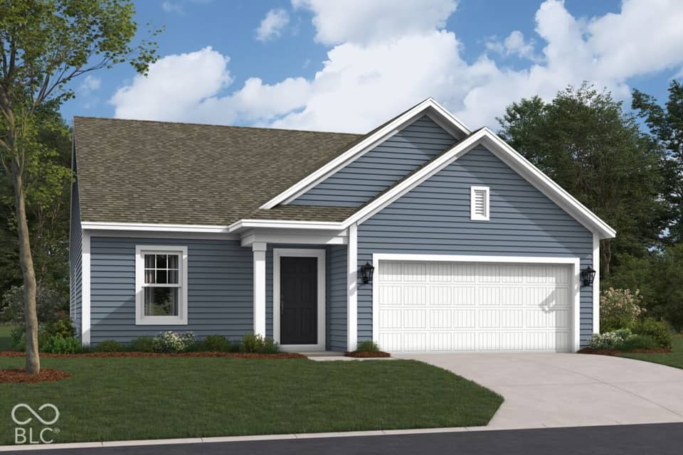 3934 Teakmill Trail, Indianapolis