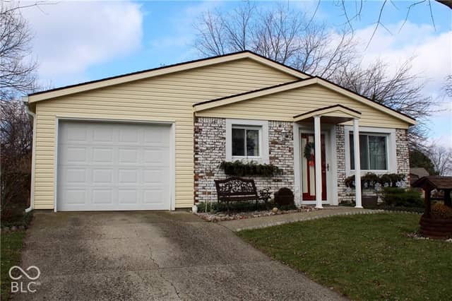 3128 Pawnee Court, Indianapolis, IN 46235, photo 2 of 2