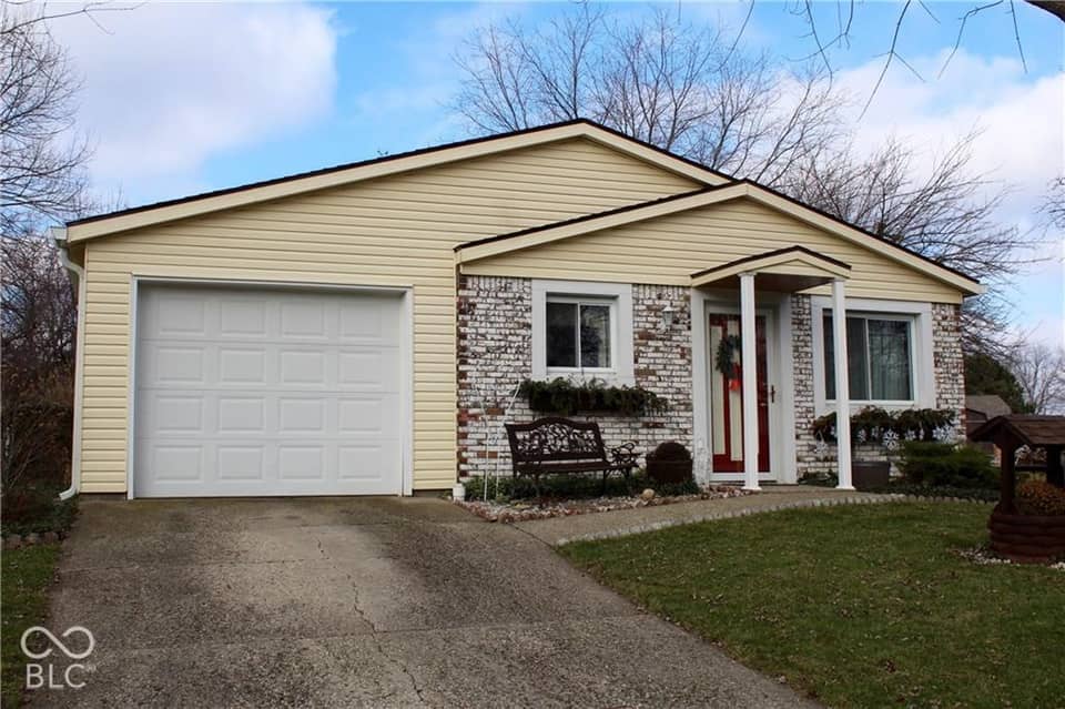 3128 Pawnee Court, Indianapolis, IN 46235, photo 1 of 2