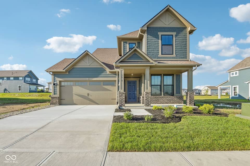 5619 Arcade Boulevard, McCordsville
