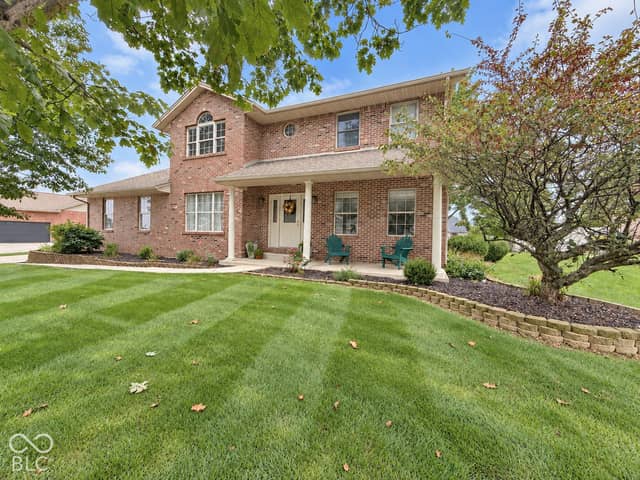 916 E Mill Creek Road S, Greensburg, IN 47240, photo 3 of 44
