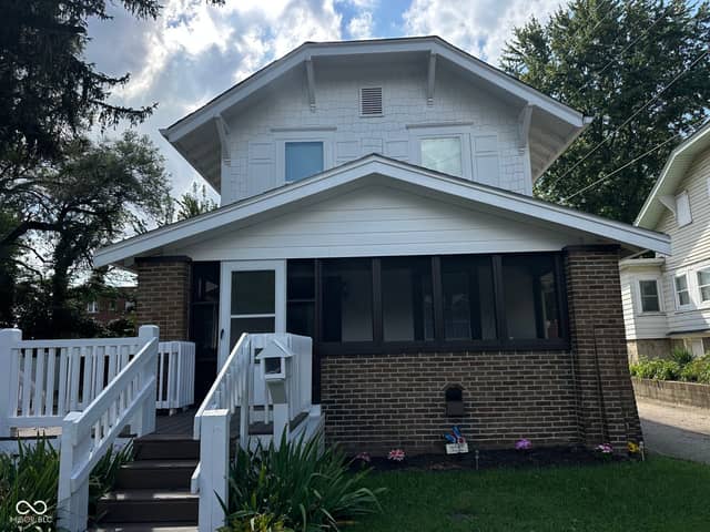 20 N Kealing, Indianapolis, IN 46201, photo 2 of 33