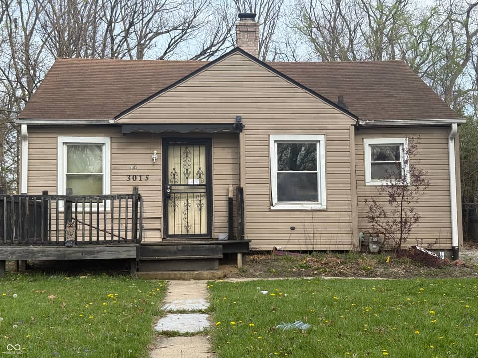 3015 Eastern Avenue, Indianapolis, IN 46218, photo 1 of 10