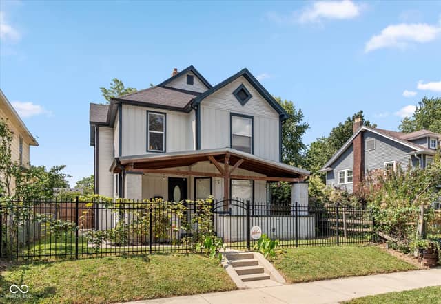 1210 N Tuxedo Street, Indianapolis, IN 46201, photo 2 of 22