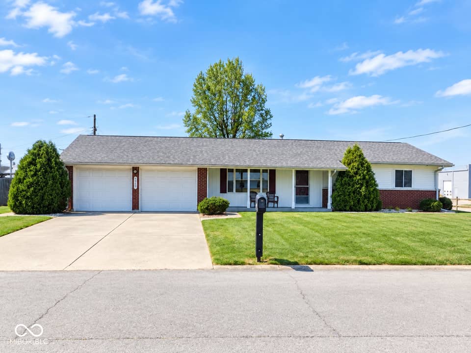 2017 N Nightingale Drive, Greensburg, IN 47240, photo 1 of 28