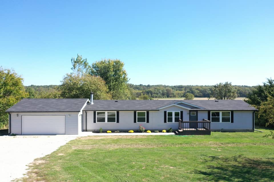 5267 S Coxville Road, Montezuma, IN 47862, photo 1 of 45