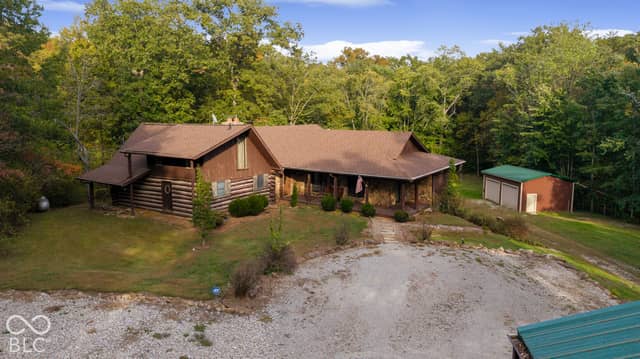 15208 Flower Gap Road, Borden, IN 47106, photo 2 of 60