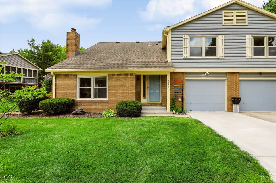 7606 Farm View Circle E, Indianapolis