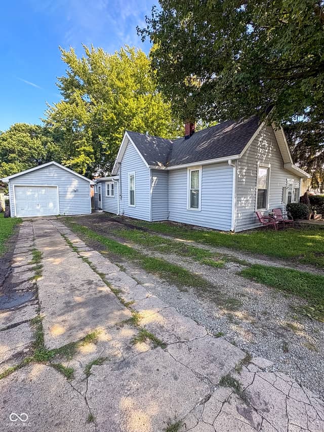 208 N White Street, Shirley, IN 47384, photo 3 of 20