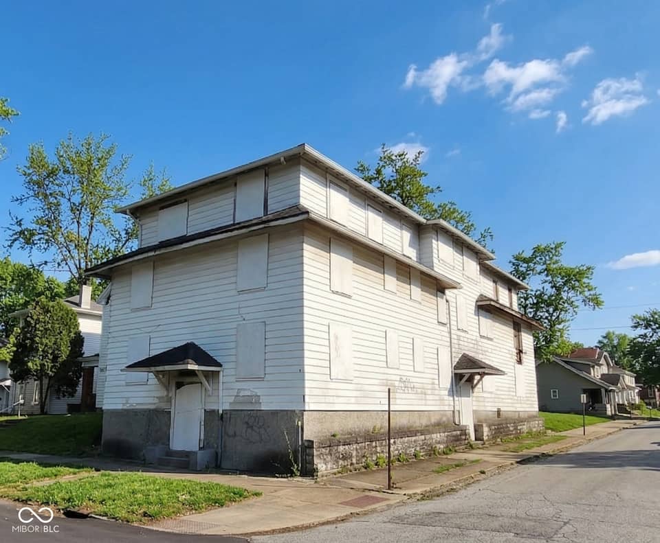 1525 N C Street, Richmond