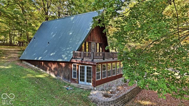 9681 N Short Chute, Morgantown