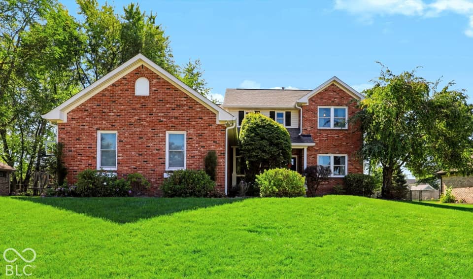 225 Deer Trace Court, Pittsboro, IN 46167, photo 1 of 28