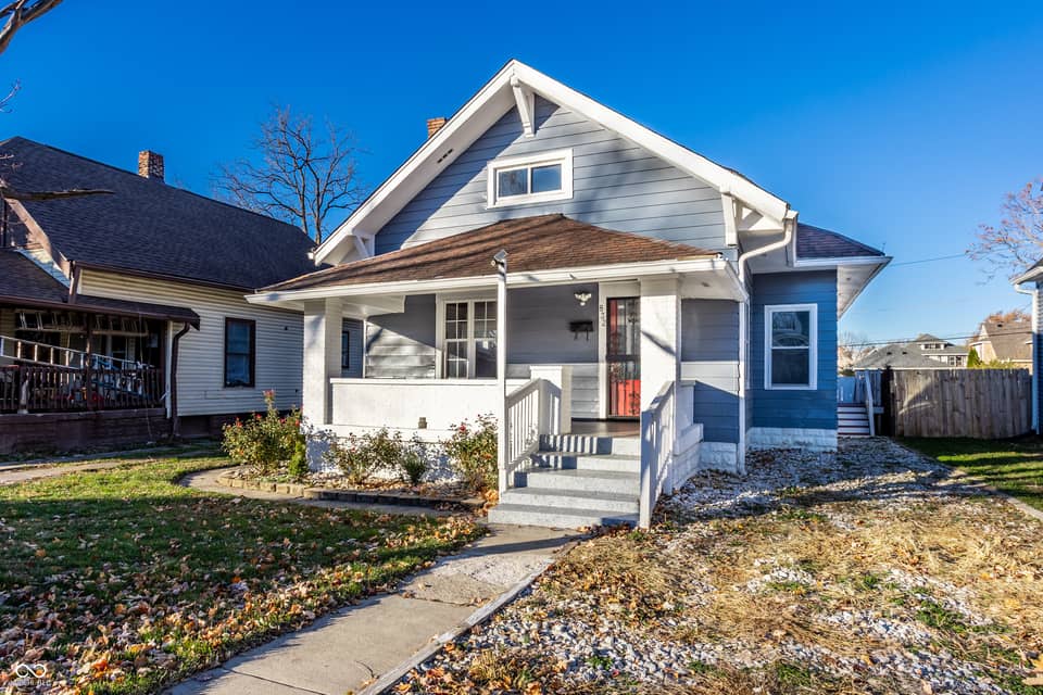832 N Parker Avenue, Indianapolis