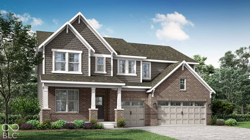8669 Bauchert Street, Fortville, IN 46040, photo 1 of 49