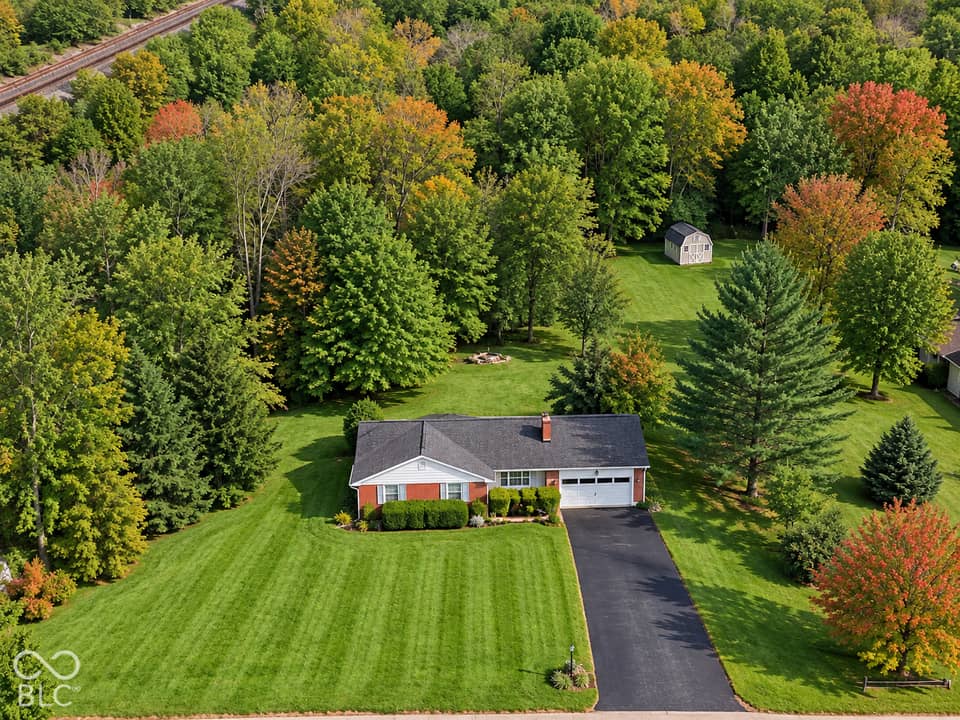 11314 Peacock Drive, Indianapolis
