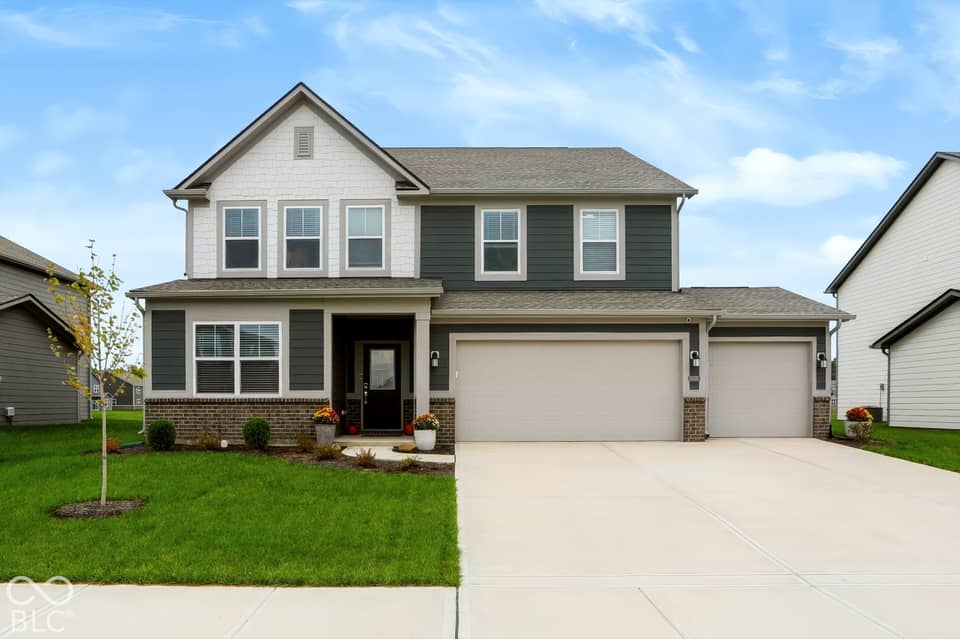 10826 Gates Creek Drive, Indianapolis, IN 46239, photo 1 of 32