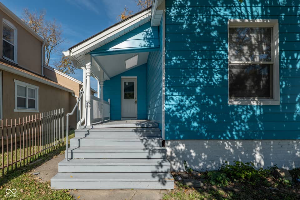 1606 English Avenue, Indianapolis