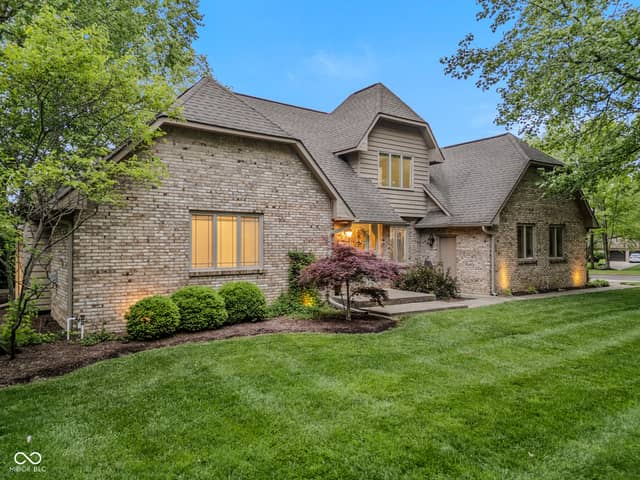 4640 Harrison Ridge Road, Columbus, IN 47201, photo 4 of 88