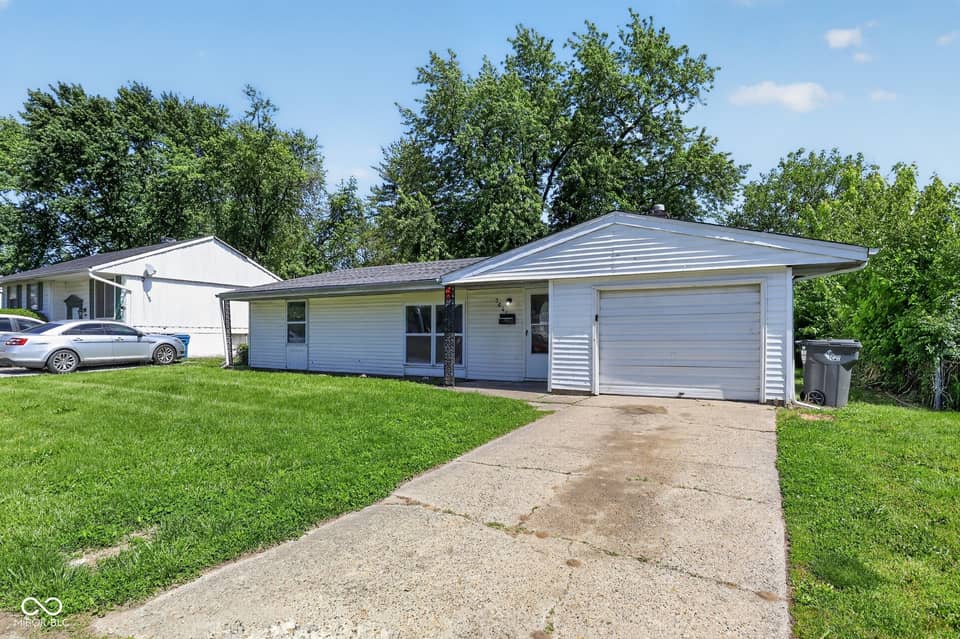 3645 Ireland Drive, Indianapolis, IN 46235, photo 1 of 30