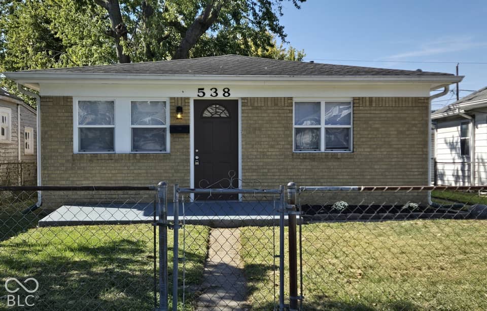 538 S Temple Avenue, Indianapolis