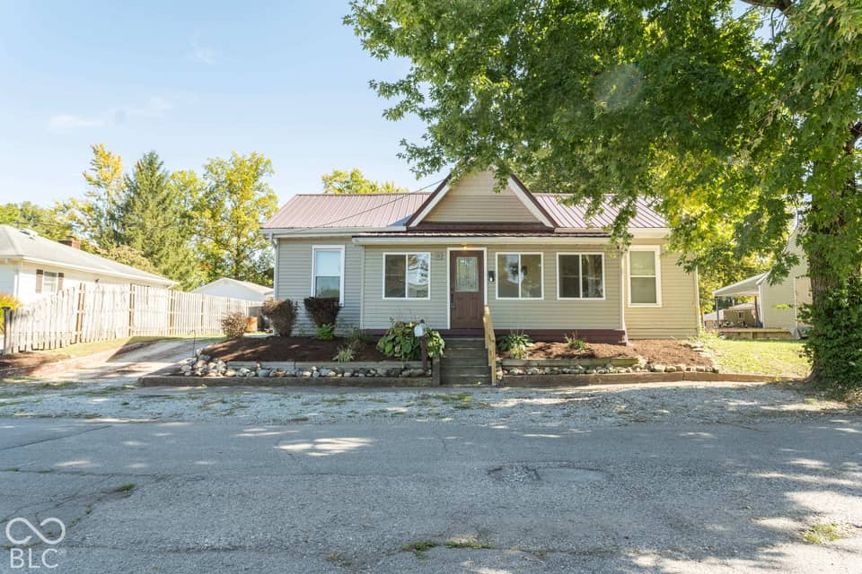 113 S Harrison Street, Knightstown
