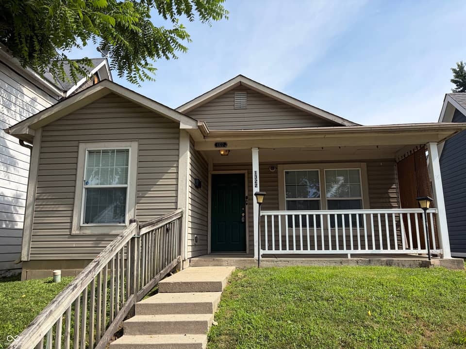 1322 E Naomi Street, Indianapolis