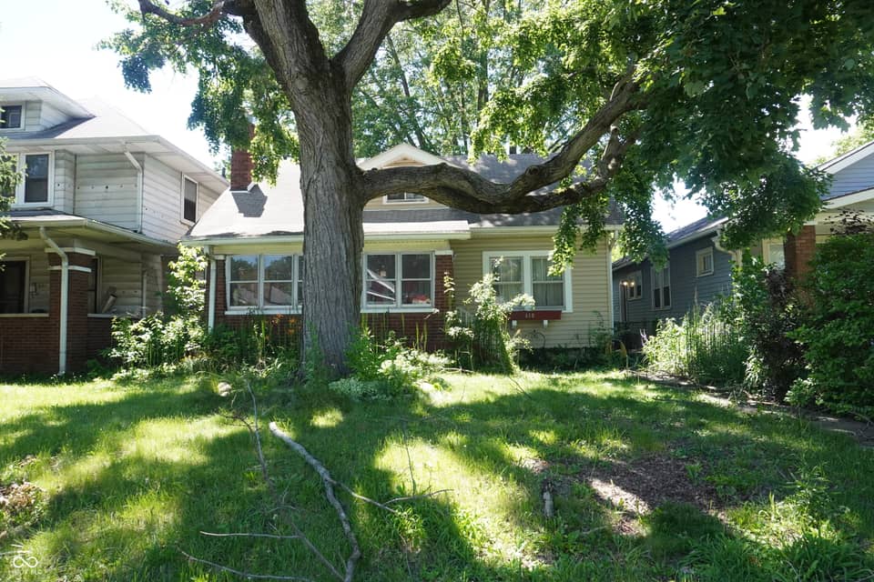 618 N Emerson Avenue, Indianapolis