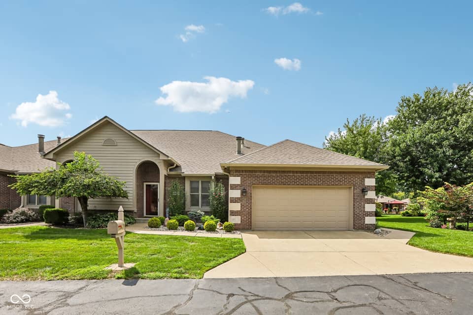 8936 Stonegate Way #A, Indianapolis