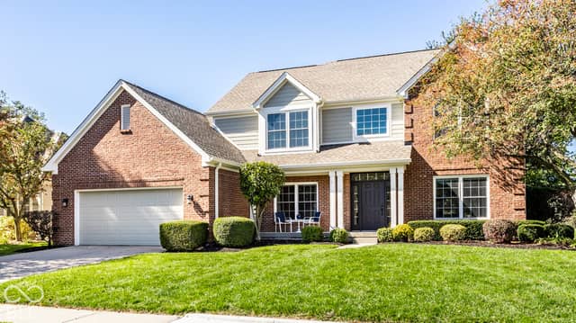 11164 Midnight Pass, Fishers, IN 46037, photo 4 of 61