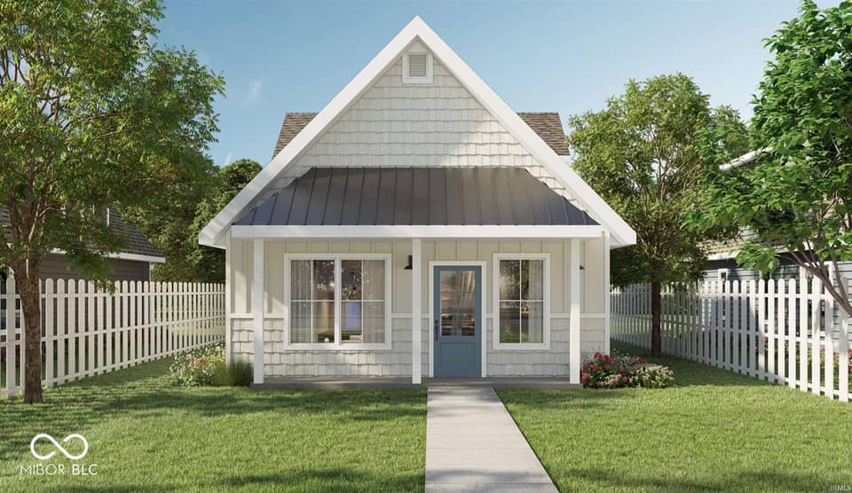 1580 W North Street, Muncie