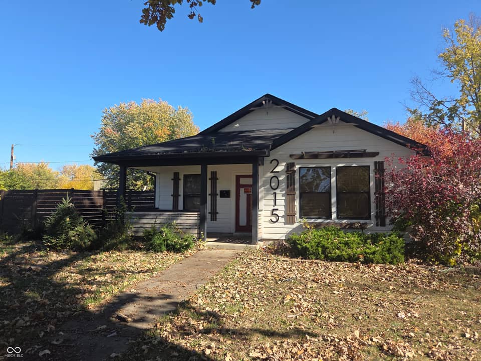 2015 Ralston Avenue, Indianapolis