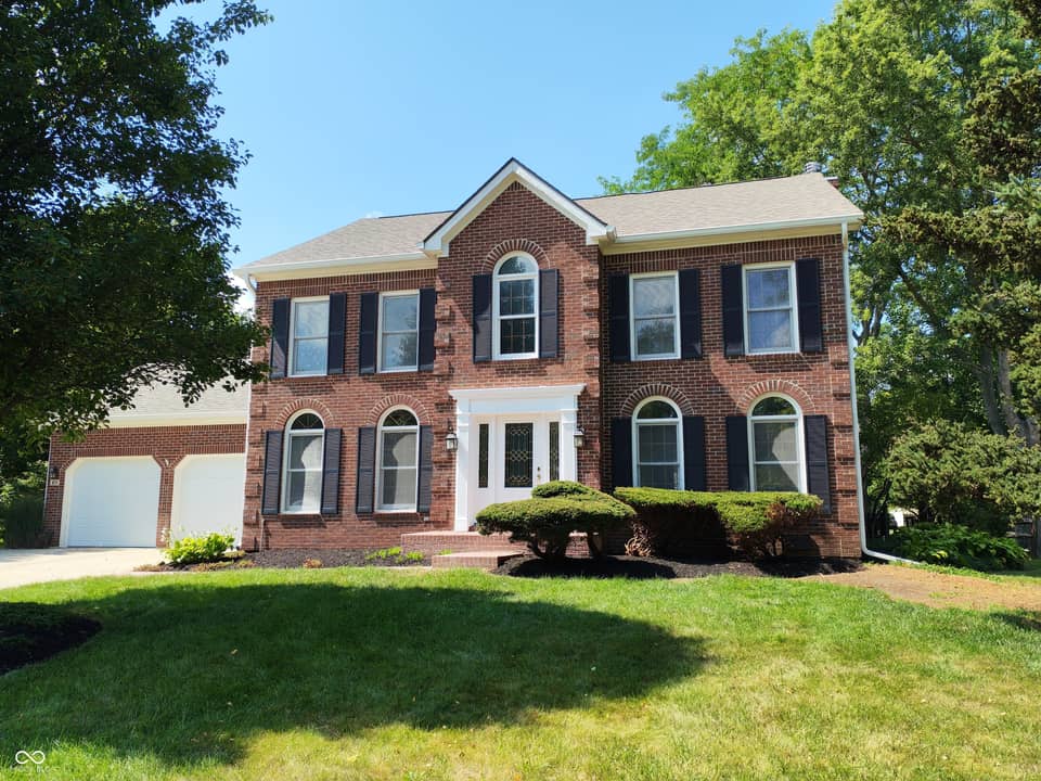 871 Franklin Trace, Zionsville, IN 46077, photo 1 of 29