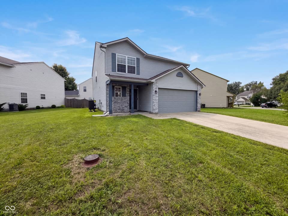 11307 Narrowleaf Drive, Indianapolis, IN 46235, photo 1 of 33