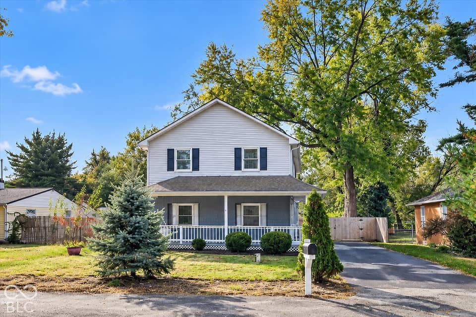 1035 Helen Drive, Indianapolis, IN 46240, photo 1 of 45