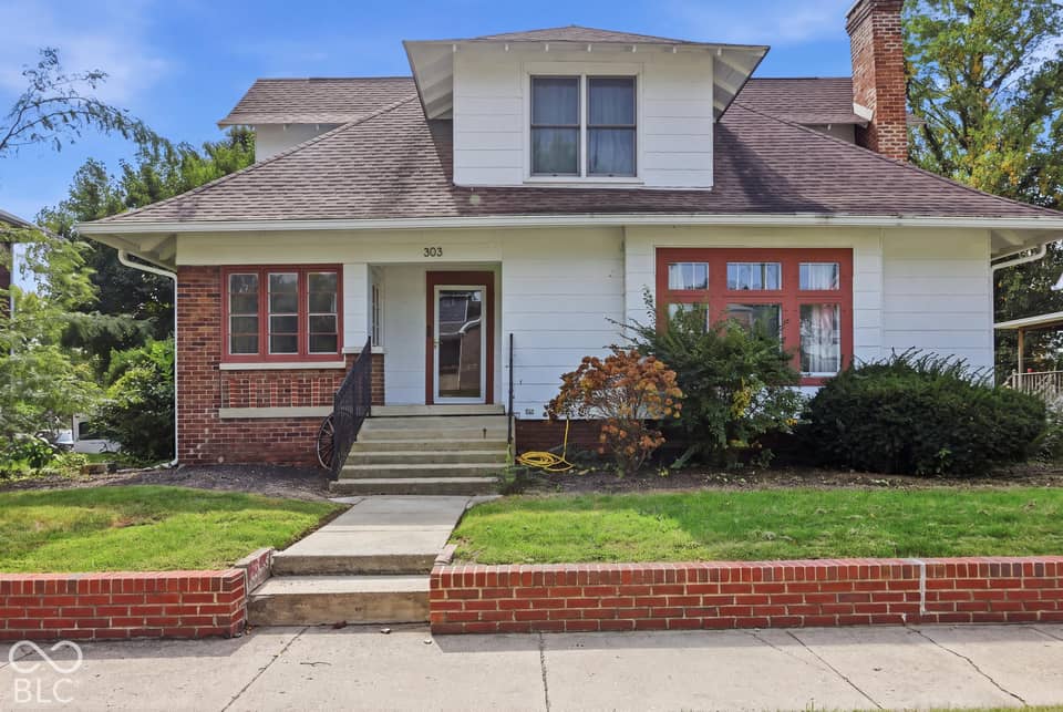 303 W Pearl Street, North Salem, IN 46165, photo 1 of 44