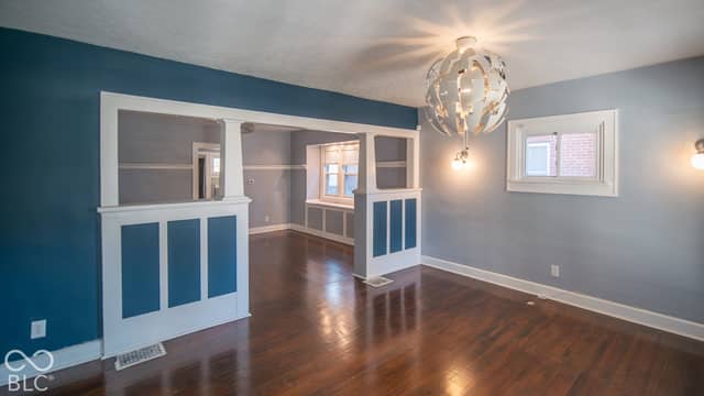 401 N Dequincy Street, Indianapolis, IN 46201, photo 4 of 23