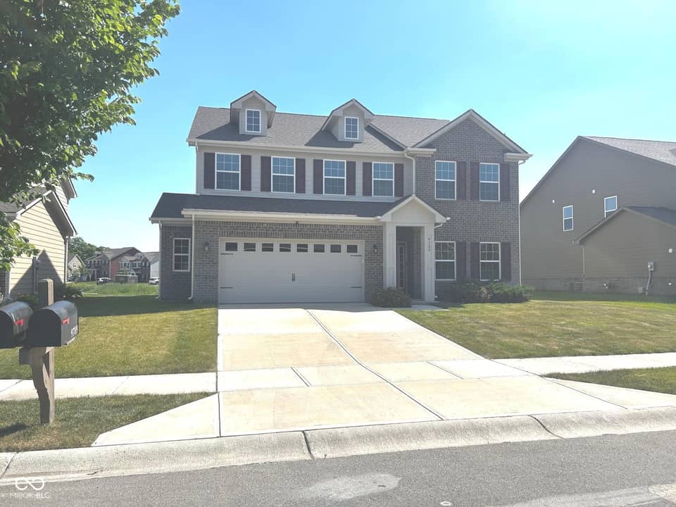 9789 Mystic Sun Court, Fishers