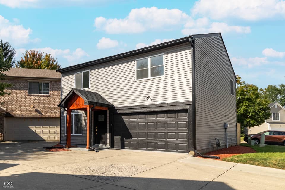 5041 Clarkson Drive, Indianapolis