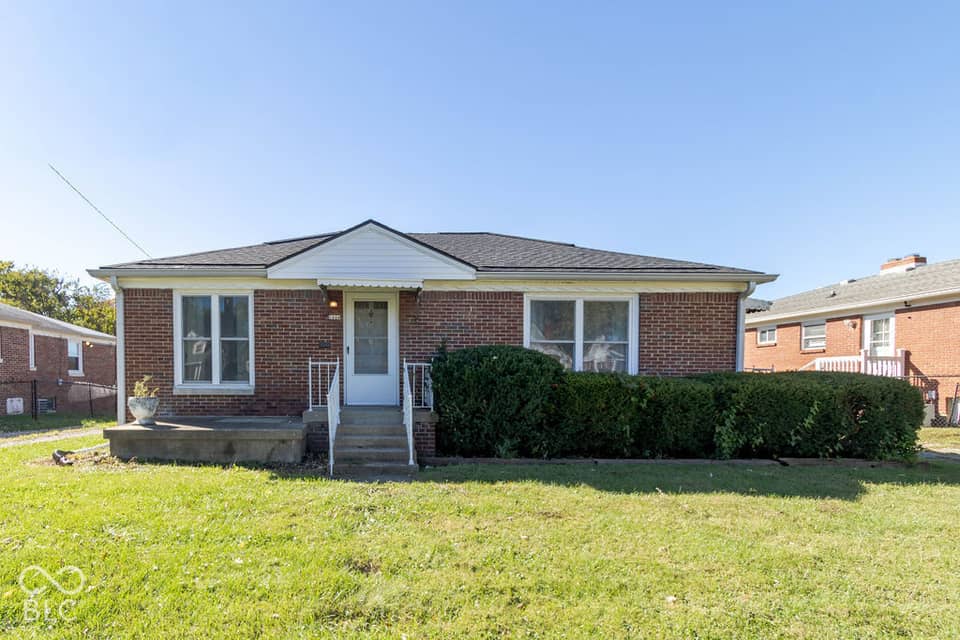 1444-1446 N Emerson Avenue, Indianapolis