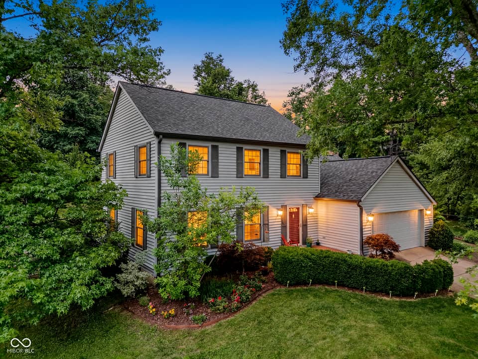 9956 W Raintree Drive N, Columbus