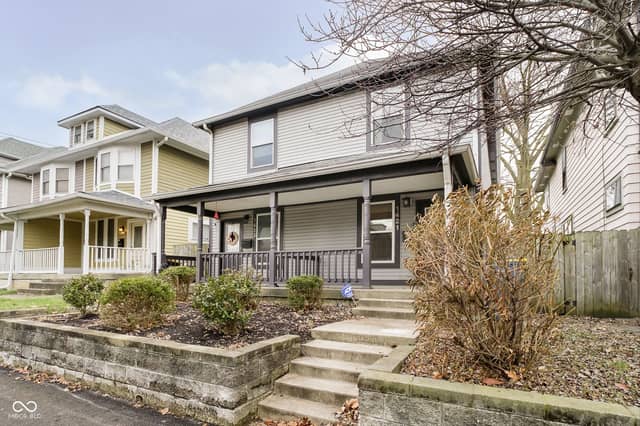 1421 E New York Street, Indianapolis, IN 46201, photo 4 of 27